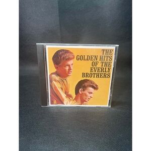 CD The Everly Brothers - The Golden Hits Of The Everly Brothers